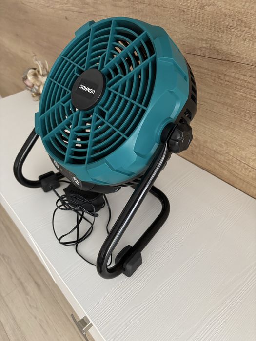 Акумулаторен вентилатор VONROC