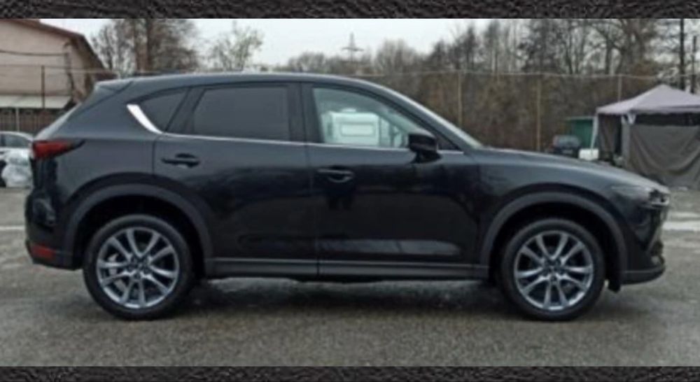 Mazda CX5 на части