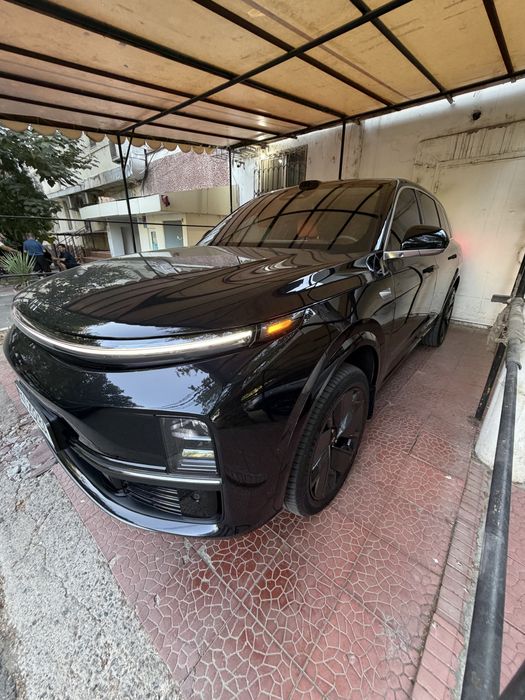 Продается авто LI 7 ultra