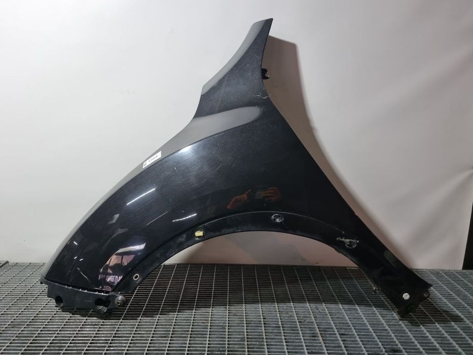 Aripa Stanga Fata Nissan Juke Facelift 2014 - 2018 4 Usi Enigma Black Z11 (1504)