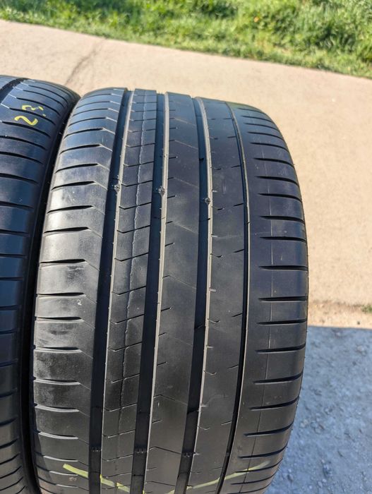 SET 4 Anvelope Vara 275/35 R22 + 315/30 R22 Pirelli P Zero - BMW X5 / X6 Original| DOT 2023-2024 | Pret/buc