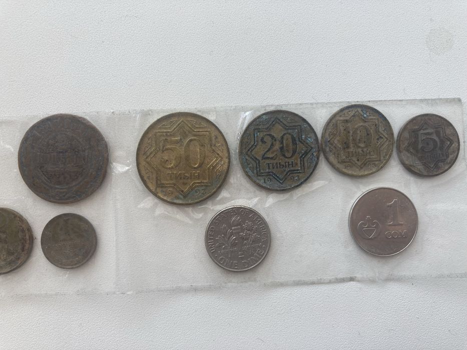 Продам коллекцию монет