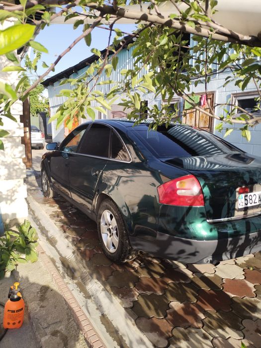 Ауди а6 с51 997 кватро 2.8