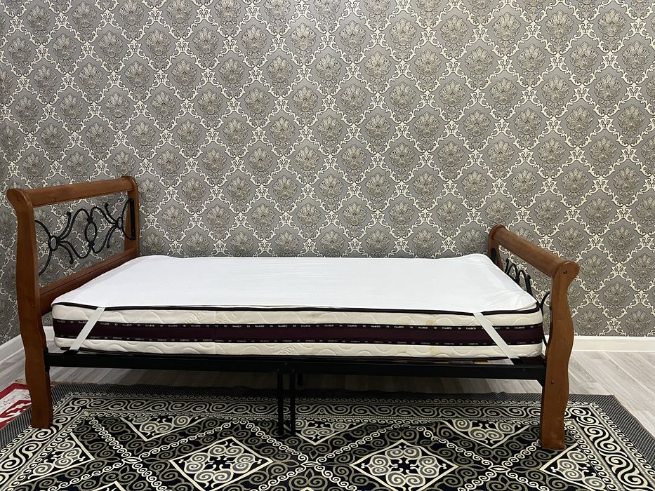 Кровать одноместная