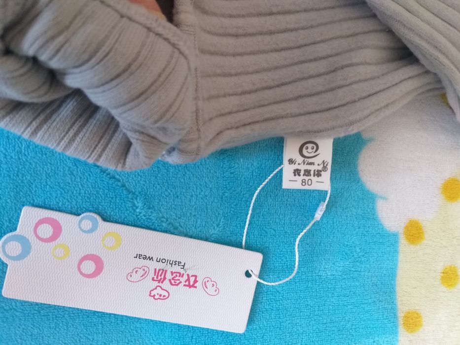 Вещи на девочку до года(для новорождённой)