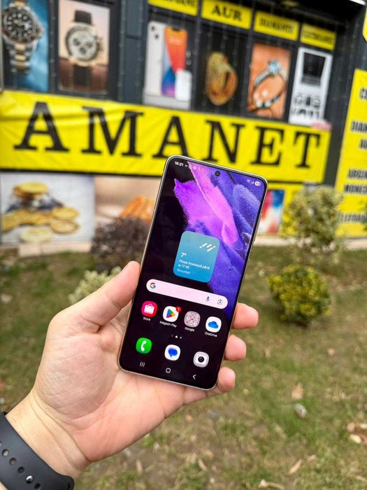 Samsung Galaxy S21 / 128GB / 8GB RAM / Phantom Violet