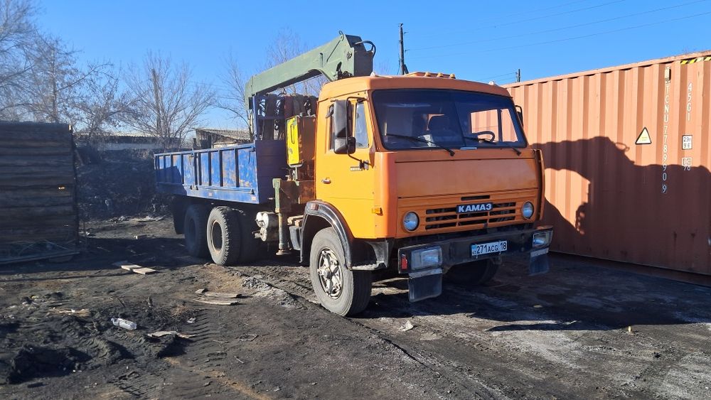 Услуги манипулятора