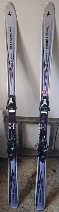 Skiuri începător 160 cm