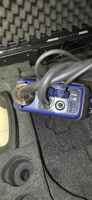 Wohler A450 (TESTO) analizor de gaze 2023