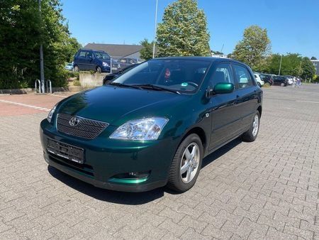 Toyota Corolla 2.0 D-4D (90 к.с.) - Продавам на части