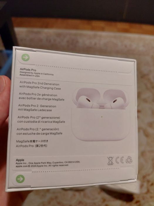 Air Pods Pro 2 Sigilate