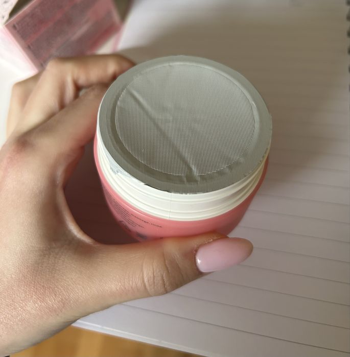 Nuxe insta-masque ексфолираща маска за лице
