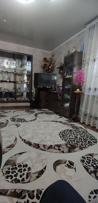 ™ Чиланзар 23  1в2/2/5‼️Кирпичный,2×6 Балкон,Евроремонт|42м²|Продаётся