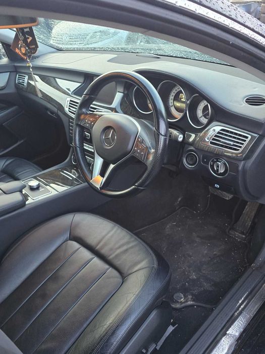 **на части*** Mercedes CLS350 CDI, W218, десен волан