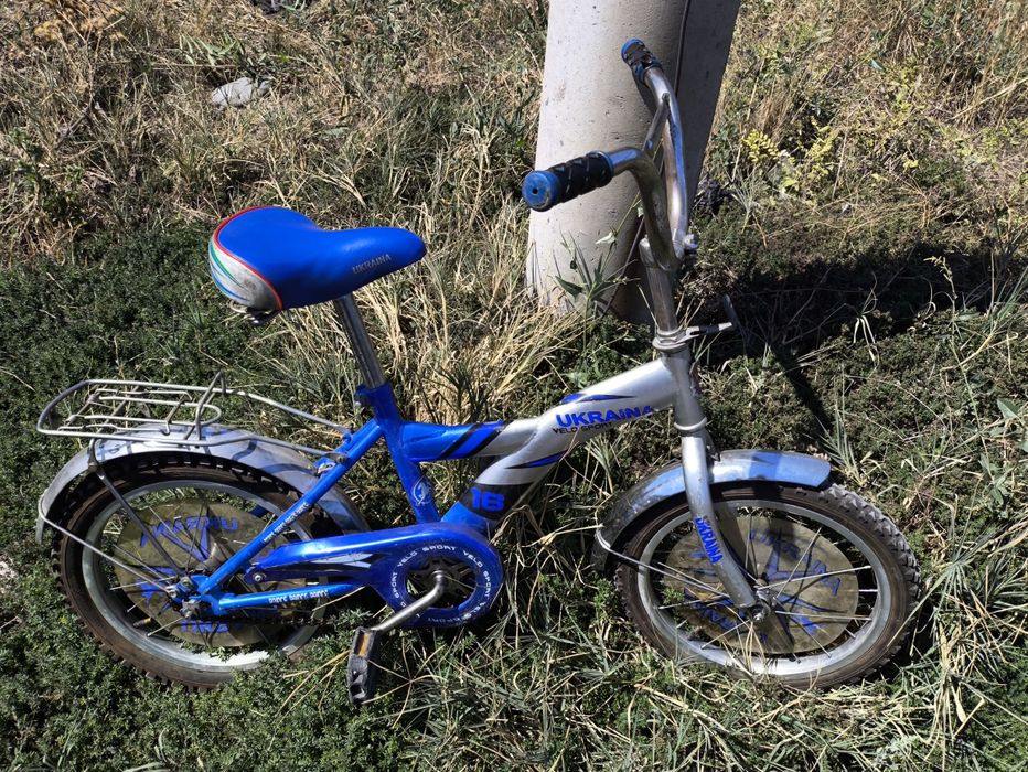 Велосипед для детей