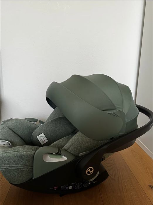 Scoica Cybex Cloud T, verde