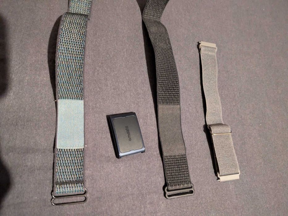 Amazfit Helio Strap + premium до 2027.2.15