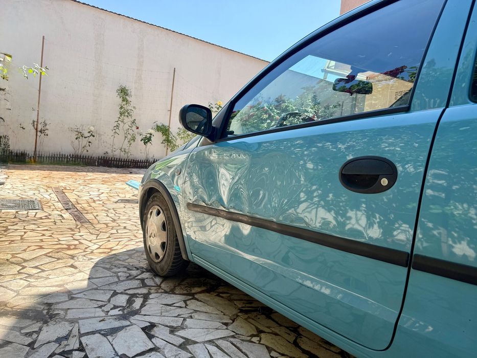 Vând Opel Corsa C neimatriculată