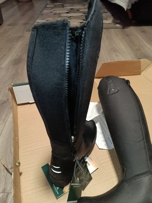 Cizme echitatie Mountain Horse 40