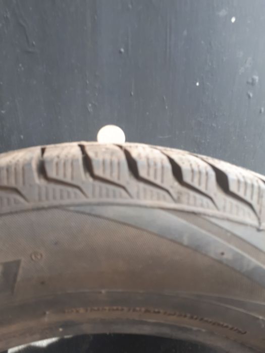 Шины Шипованные 205/60 r16