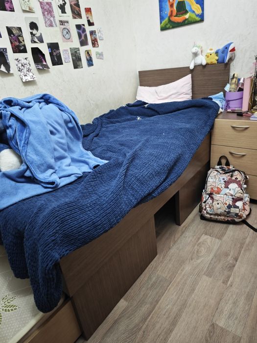 Продам двухъярусную кровать