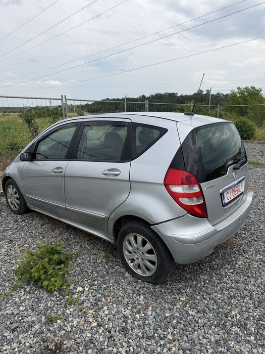 MERCEDES-BENZ A-Class