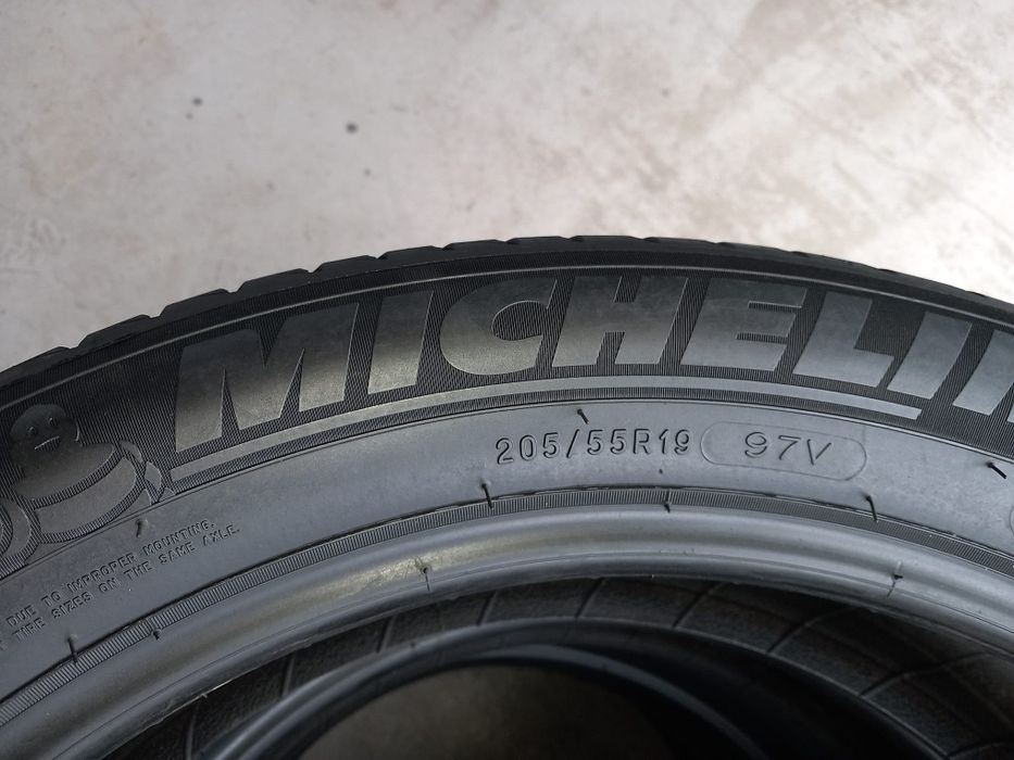 205 55 r19 michelin primacy 3 2024