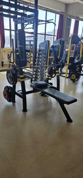 Aparate fitness -sala completa-super pret  29950euro