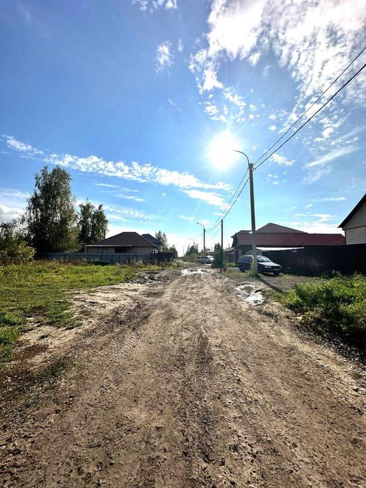 Продам участок 10 соток в районе "Солнечный"