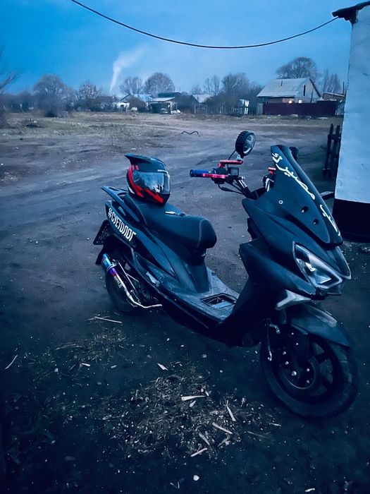 Продам MVXI 180cc