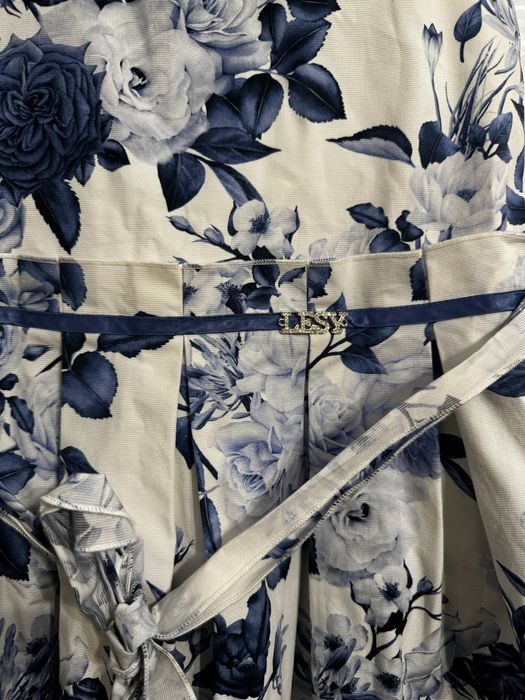 Детское платье by Liseta Cosi