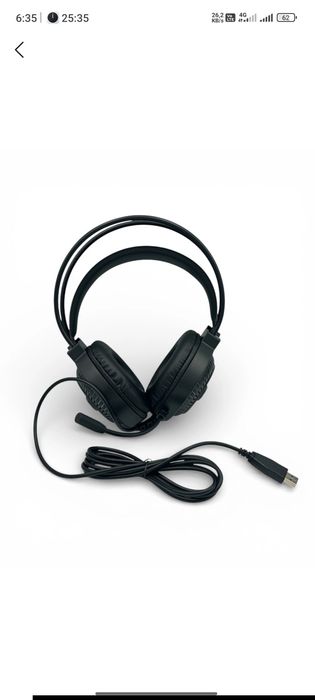 HP quloqchinlar, naushniklar kampyuter u-n.Ishlatib sinovdan oʻtkazilg