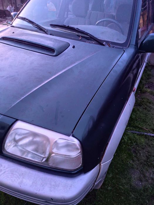 SUZUKI Grand Vitara 2000 — imagine 2