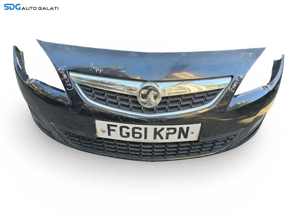 Bara Spoiler Fata Completa Opel Astra J NFL Non Facelift 2009 - 2012 Culoare Z20R [LC0008]