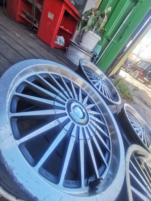 Джанти за мерцедес 15ки 5х112