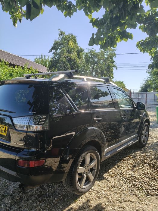 Mitsubishi Outlander, an fabricație 2009