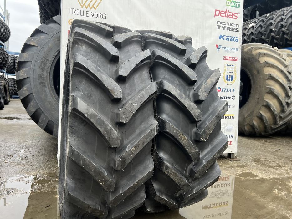 Anvelopa 380/85 R24 ALLIANCE AGRISTAR II 485 TL 131  Cauciucuri tractor, Fiat, Case, Fendt, John Deere, New Holland, Massey Ferguson, UTB   Cauciucuri