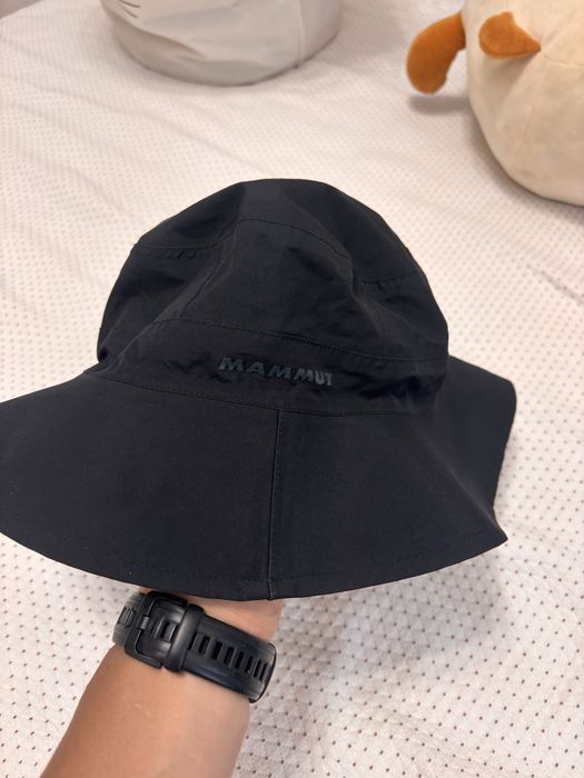 Mammut Gore tex панама мужская