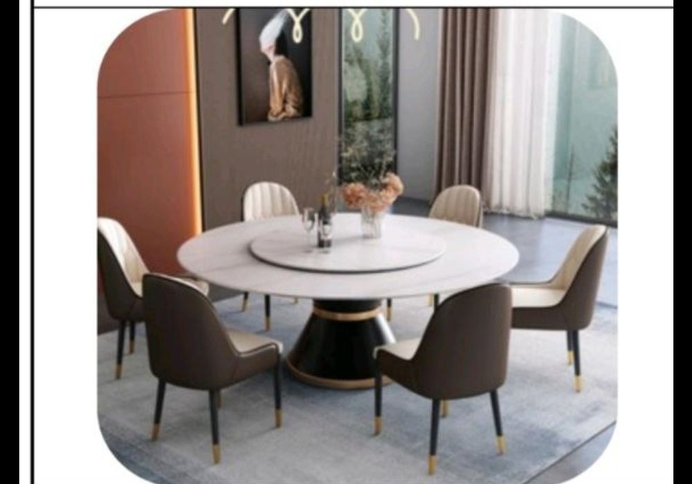 Stol stullar italiya uslubida