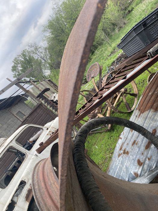 Продам металлическое кольцо