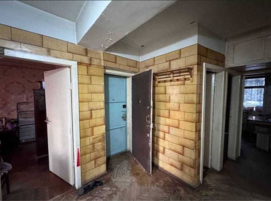 Ц 6 Метро Минор 4-ком 3-Этаж Продаётся Квартира в Центре Города СРОЧНО