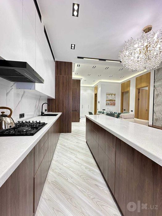 Бомба Цена! Яккасарайский 4х ком Мукумий ор-р Голден Хаус Парисен!ID03
