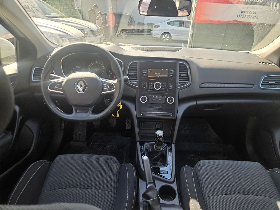 Renault Megane SEDAN 1.33tce manuala 6 trepte 2020 CumpRoNouLeasingOperational TVA de