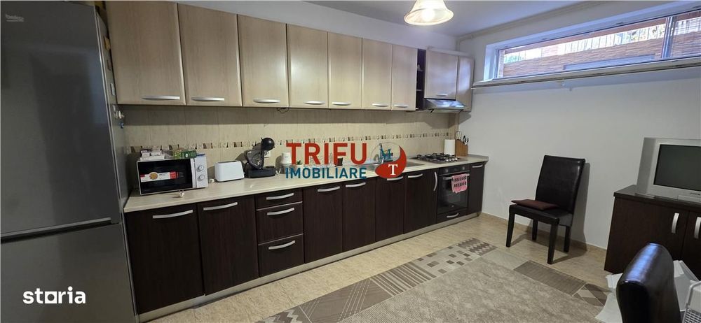 Casă individuală cu 3 dormitoare, terasă, filigorie și grădină – Dealu