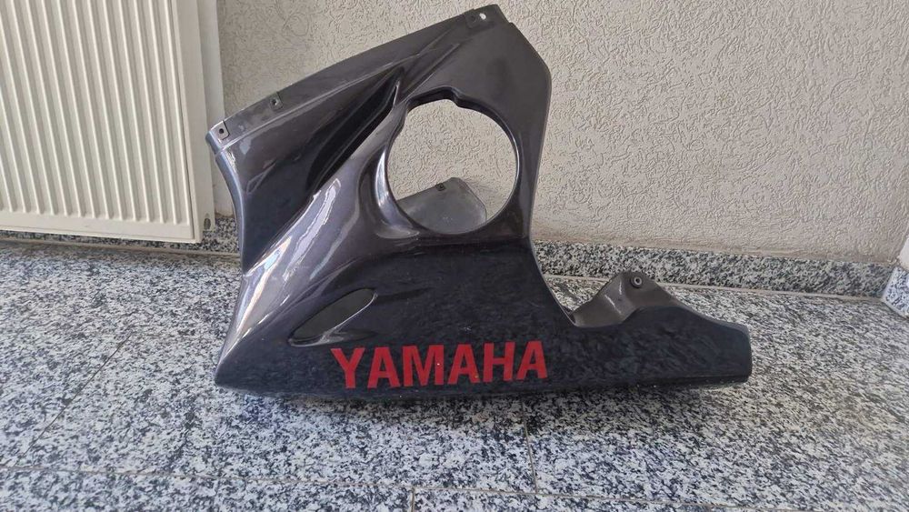 Споилери за Yamaha R6