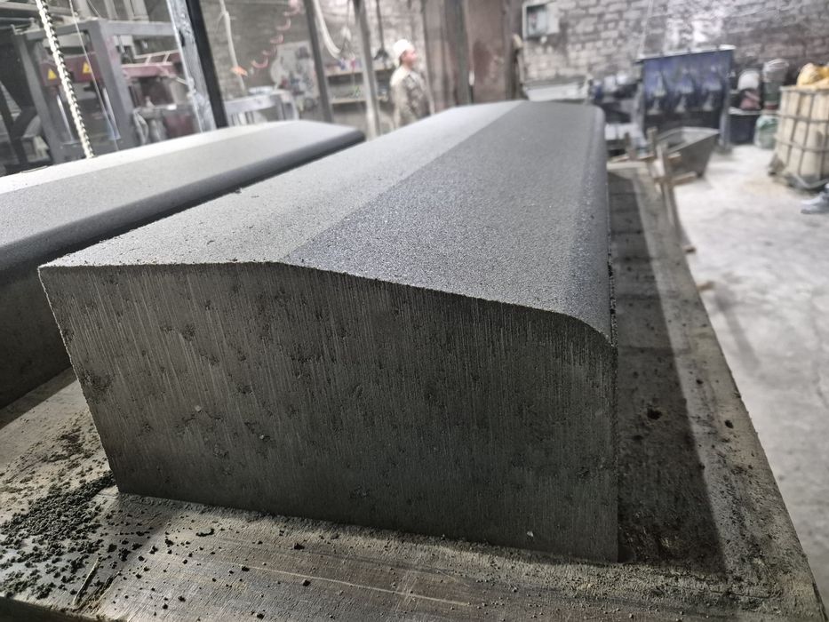 Бордюр дорожный, поребрик