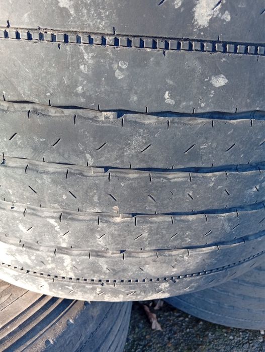 Anvelope 435/50/r19,5