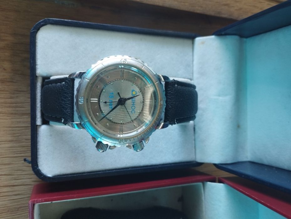 Часы командирские Восток