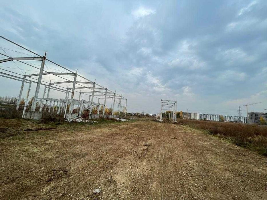 Vand teren 10.000 mp intravilan Militari sector 6