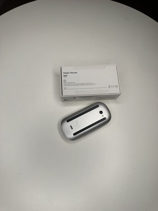 apple magic mouse 3
